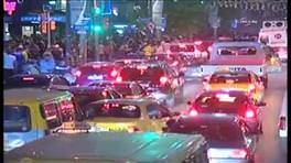 Bağdat caddesi Fener diye inledi