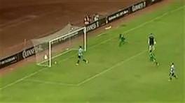Emenike'den Arjantin'e akıl dolu gol