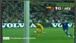 Elmander şov yaptı