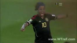 Eski Galatasaraylı'dan müthiş gol