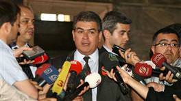 Canlı yayında Süheyl Batum krizi