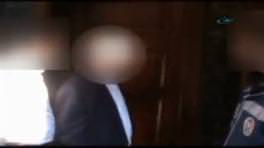 Polis kamerasından şike operasyonu