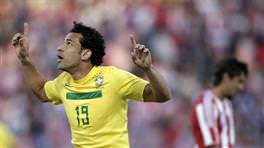 Brezilya 2 Paraguay 2