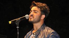 Yusuf Güney mest etti