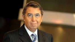 Oğuz Haksever'in canlı yayında telefonu çalınca