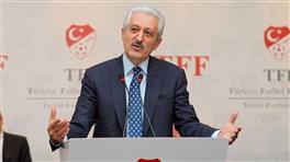 TFF'yi Yakacak Konuşma!