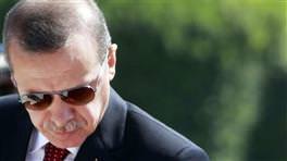 Başbakan Erdoğan Mısır'da böyle karşılandı
