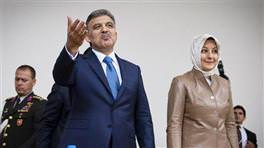 Abdullah Gül sert konuştu