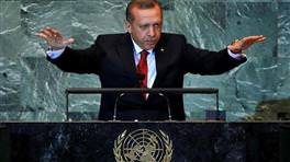 Erdoğan, BM Genel Kurulu'nda konuştu