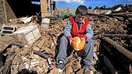 Van Depremi'ni Önceden Bildi