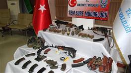 Van'da Eylem Hazırlığında Olan 4 PKK'lı Yakalandı