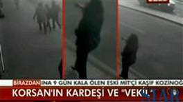 BDP'li Tuncel teröristle kol kola