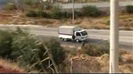 Mersin'de 8 teröristin yakalanma anı