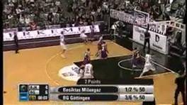 Deron Williams'tan 50 sayı!