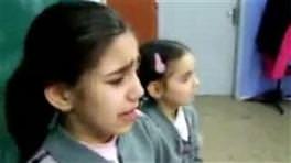 Küçük Gizem'in acı sonu