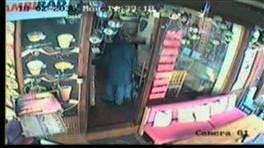 İşte Topkapı saldırganının son anları