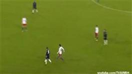 47'lik Hagi yine döktürdü