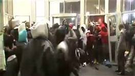 Böyle izdiham görülmedi!