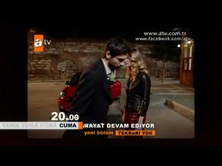 'Hayat Devam Ediyor' 9.Bölüm Fragmanı