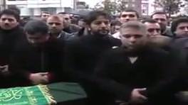 Nihat Doğan kameralara oynadı