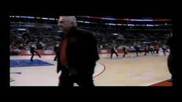 NBA maçında Türkçe şarkı
