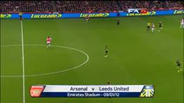 Arsenal'in efsanesi geri döndü