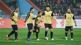 Trabzonspor 2 İst. Güngörenspor 0