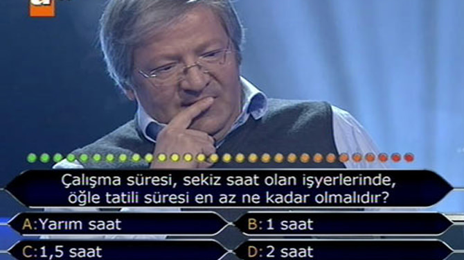 Profesör rezil oldu