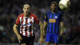 Bilbao'lu Toquero'da fantastik gol