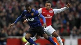 ManU Arsenal'i yine devirdi