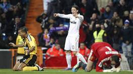 Real Madrid çok "Mesut"
