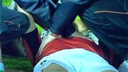 Mehmet Topal hastaneye kaldırıldı!
