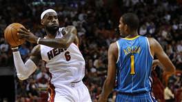 Yok artık Lebron James!
