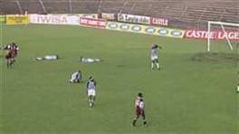 Futbol takımı yok oldu!