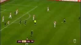 Topal Stoke kalesine füze gönderdi!