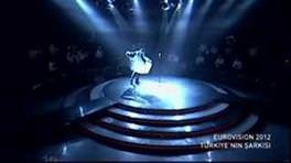 İşte Eurovision şarkımız!
