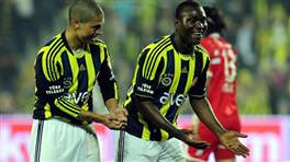 Fenerbahçe:3 Samsunspor:0