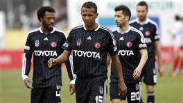 Boluspor 1 Beşiktaş 0