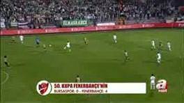 Türkiye Kupası Fenerbahçe'nin