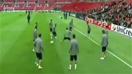 Barça'dan tek pas şovu