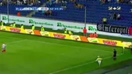 Top toplayıcı heyecana gelince...
