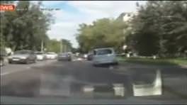 Bu feci kazada sağ kurtuldu
