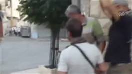 İşte AA muhabirinin vurulma anı