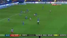 Arda Turan'dan müthiş gol