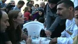 Angelina Jolie Türkiye'de