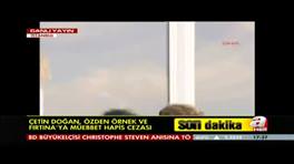 Kararı duyanlar fenalık geçirdi