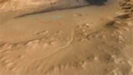 Mars'ta hayat izleri