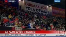 Başbakan'dan ağlatan şiir