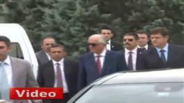Özal'ın mezarı açıldı