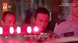 Huzur Sokağı 5. bölüm